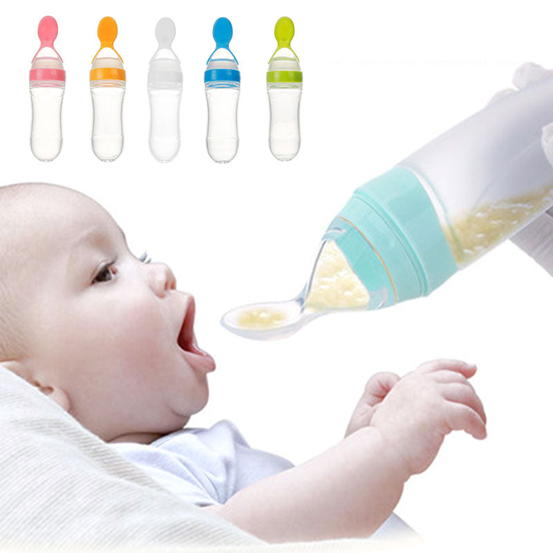 Baby Feeding Bottle