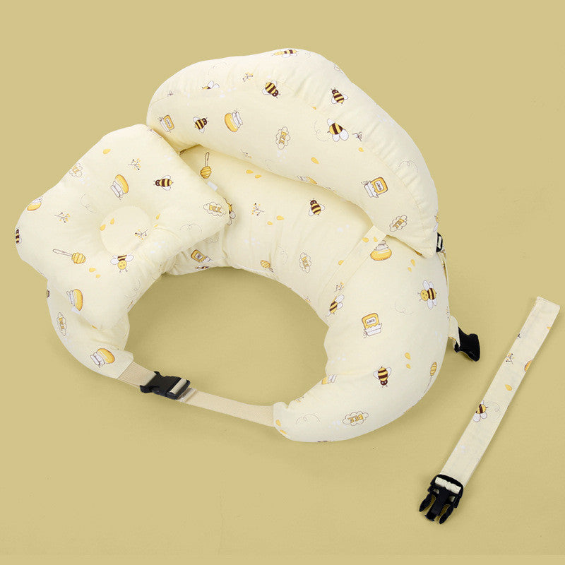 Multifunction Adjustable Nursing Pillow