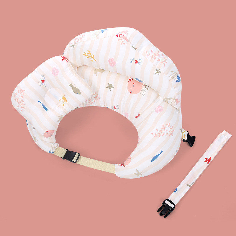 Multifunction Adjustable Nursing Pillow